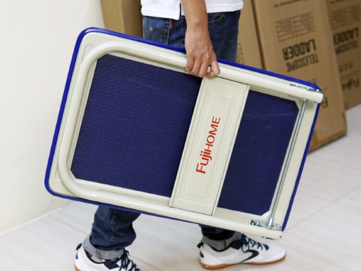 XE GẬP 150KG VÀ 300KG